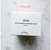 Abib RICE PROBIOTICS OVERNIGHT MASK BARRIER JELLY 80ml