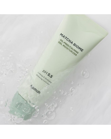 Heimish MATCHA BIOME OIL-FREE/CALMING GEL MOISTURIZER 100ml