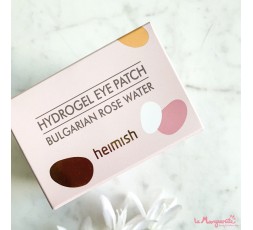 Heimish Bulgarian Rose Hydrogel Eye Patch 60ea