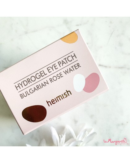Heimish Bulgarian Rose Hydrogel Eye Patch 60ea