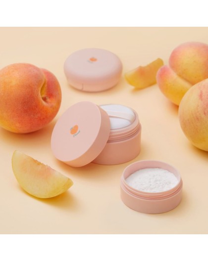 Skinfood Peach Cotton Multi Finish Powder 15g