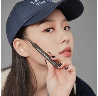 CLIO EXTREME GELPRESSO PENCIL LINER 001 BLACK BROWN