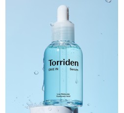 Torriden *RENEW* DIVE-IN Low Molecular Hyaluronic Acid Serum 50ml