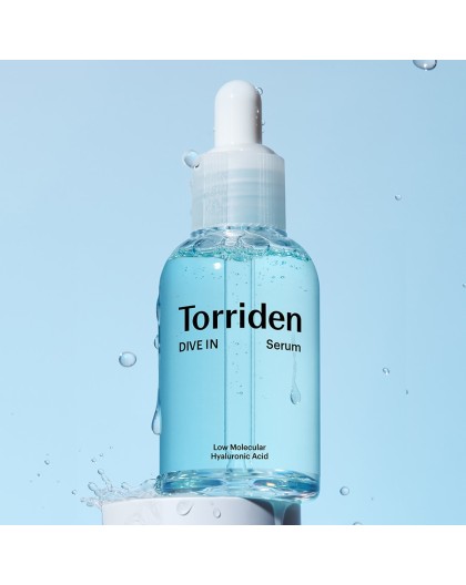 Torriden *RENEW* DIVE-IN Low Molecular Hyaluronic Acid Serum 50ml