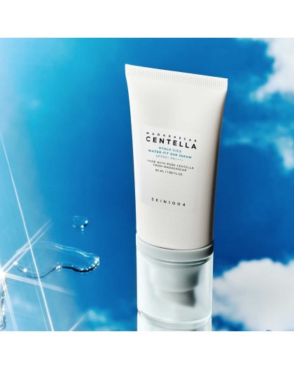 Skin1004 Madagascar Centella Hyalu-Cica Water-Fit Sun Serum 50ml