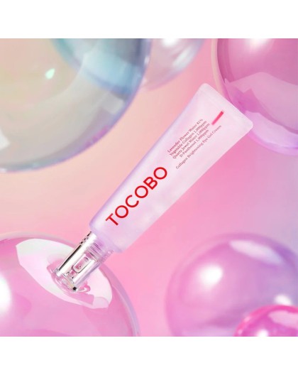 TOCOBO Collagen Brightening Eye Gel Cream