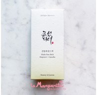 Beauty of Joseon Matte sun stick : Mugwort + Camilia  (SPF 50+ PA++++) 18g