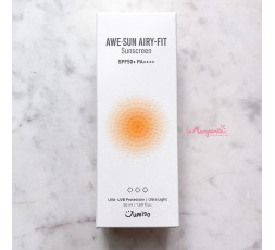 Jumiso Awesun airy fit sunscreen SPF 50ml