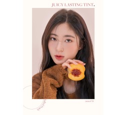 rom&nd JUICY LASTING TINT 18. MULLED PEACH