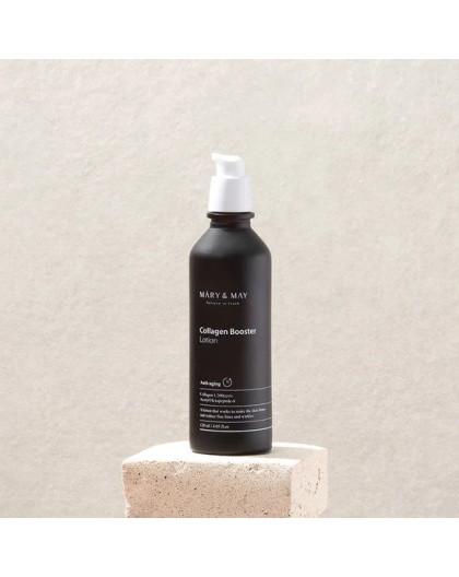 Mary&may Collagen Booster Lotion 120ml