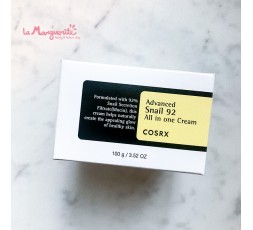 COSRX Advanced Snail 92 All In One Cream 100g