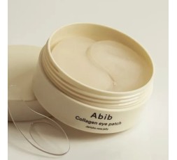 Abib COLLAGEN EYE PATCH JERICHO ROSE JELLY 60pcs