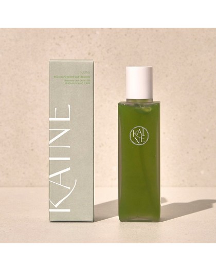 KAINE Rosemary Relief Gel Cleanser 150ml