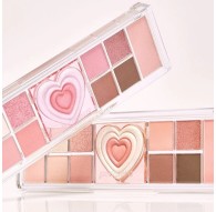 Peripera ALL TAKE MOOD LIKE PALETTE 01 PRESTIGE PINK