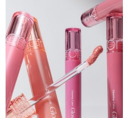 rom&nd GLASTING COLOR GLOSS 06 DEEPEN MOOR