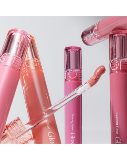 rom&nd GLASTING COLOR GLOSS 06 DEEPEN MOOR