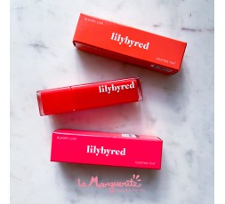 Lilybyred BLOODY LIAR COATING TINT (AD) 01 _Soft Apricot