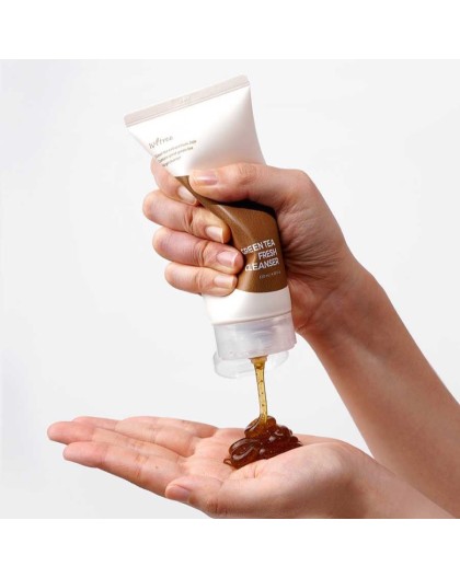 ISNTREE GREEN TEA FRESH CLEANSER 120ml