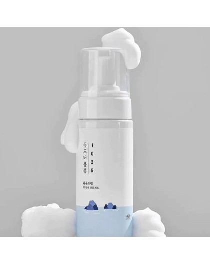 roundlab 1025 DOKDO BUBBLE FOAM 150ml