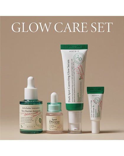 AXIS-Y GLOW CARE SET