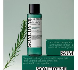 SOME BY MI AHA BHA PHA 30 Days Miracle Toner