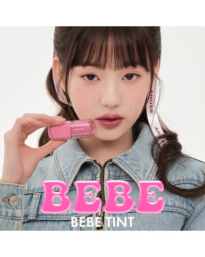 AMUSE BEBE TINT 01 BOKSOONGA LOVE