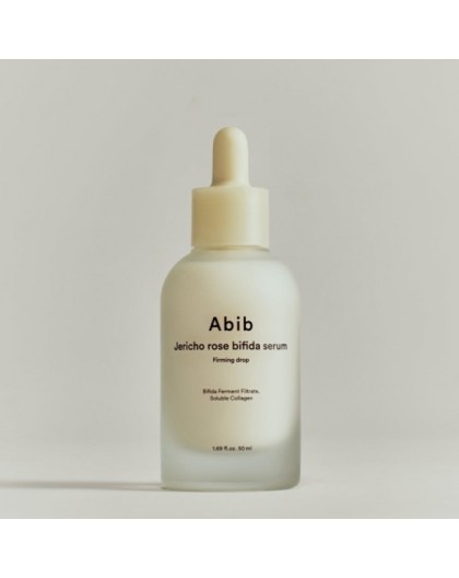 abib Jericho rose bifida serum firming drop 50ml