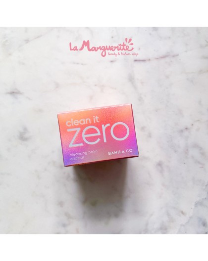 Banila Co Clean it Zero Cleansing Balm Original 25ml