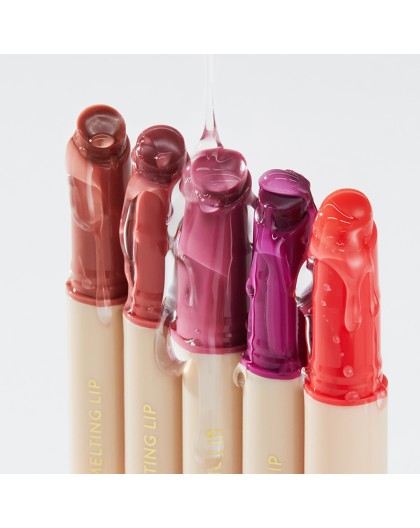 Nature Republic Honey Melting Lip (08 BLACK CHERRY)