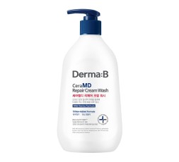 Derma-B CeraMD Cream Wash 400ml