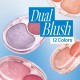 FWEE mellow Dual Blusher RS02 HUMMING TALK 7.2g