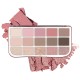 FWEE more mood eyeshadow palette 04 MORE THAN RED 11.9g