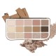 FWEE more mood eyeshadow palette 01 MORE THAN NUDE 12g