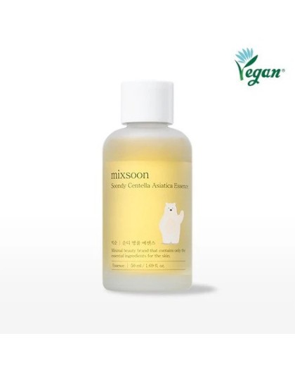 MIXSOON Soondy Centella Asiatica Essence 50ml