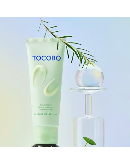 TOCOBO CICA CALMING GEL CREAM 75ML