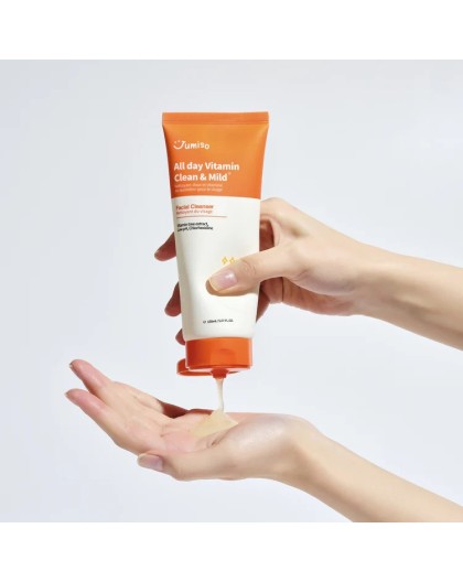 Jumiso All day Vitamin Clean&Mild Facial Cleanser 150ml