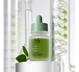 Dr.Ceuracle VEGAN BHA&MATCHA AMPOULE 30ml