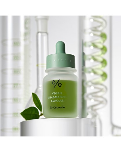 Dr.Ceuracle VEGAN BHA&MATCHA AMPOULE 30ml