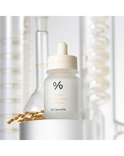 Dr.Ceuracle VEGAN NIACIN&RICE AMPOULE 30ml