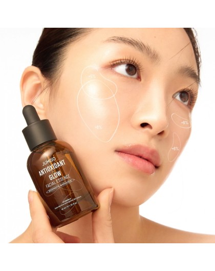 Jumiso Antioxidant Glow Facial Essence 40ml