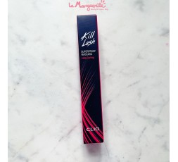 CLIO kill lash Super proof mascara (long Curling)