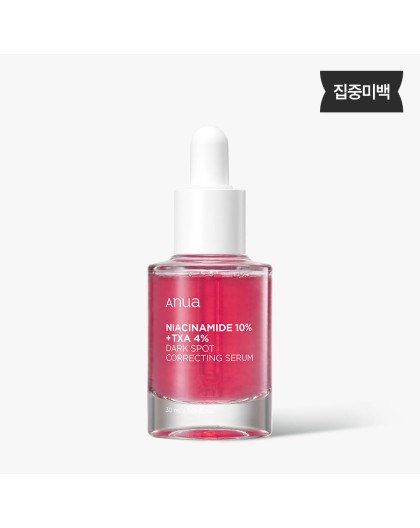 ANUA NIACINAMIDE 10% + TXA 4% SERUM 30ml