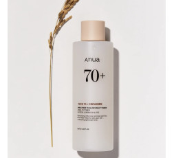 ANUA RICE 70 GLOW MILKY TONER 250ml