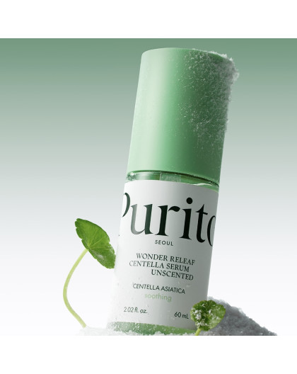 Purito Wonder Releaf Centella Serum Unscented 60ml