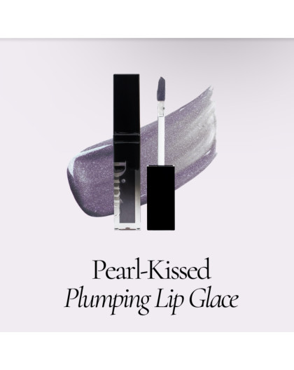 Dinto (Peter&Wendy Collection)Pearl-Kissed Plumping Lip Glacé 121 Peter