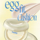 FWEE CUSHION EGG-FIT COVER 03 NATURAL 13g