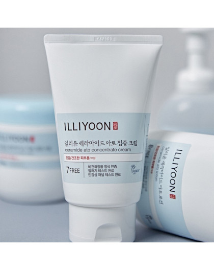 ILLIYOON Ceramide Ato Concentreate Cream 200ml (Tube Type)