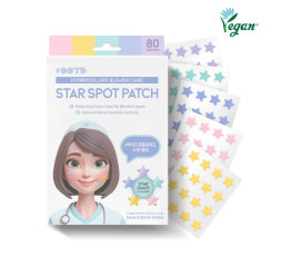 OOTD BEAUTY Star Spot Patch 80 patches