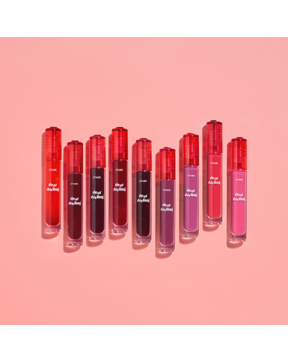 Etude House (24AD) Dear Darling Water Gel 03 Real red 5g