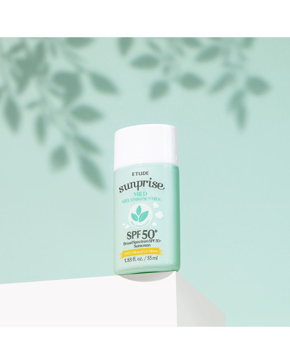 Etude House Sunprise Mild Airy Finish SPF50 PA+++ 55ml